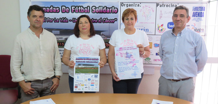 Futbol Solidario