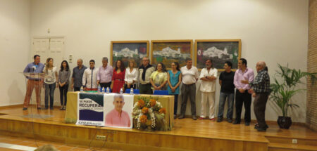 CANDIDATURA DE SE PUEDE RECUPERAR ALHAURÍN EL GRANDE Candidatura de Se Puede Recuperar Alhaurín el Grande