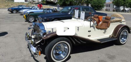 COCHES CLÁSICOS