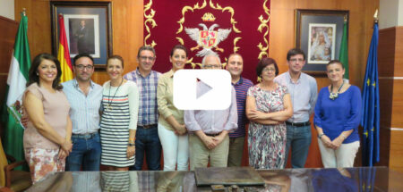 Nuevo Equipo de Gobierno