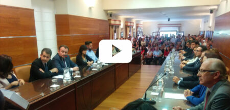 Pleno de investidura Pleno de Investidura