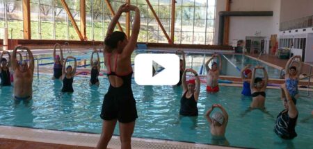 Aquasalud en la Piscina