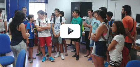 campus junior conoce ATV