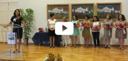 Clausura talleres de mujeres