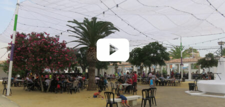 Feria del sábado y domingo