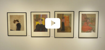 Exposición de Baltasar Benítez