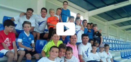 visita de un árbitro profesional