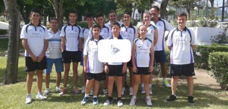 EQUIPO DE FEDERADO DE TENIS