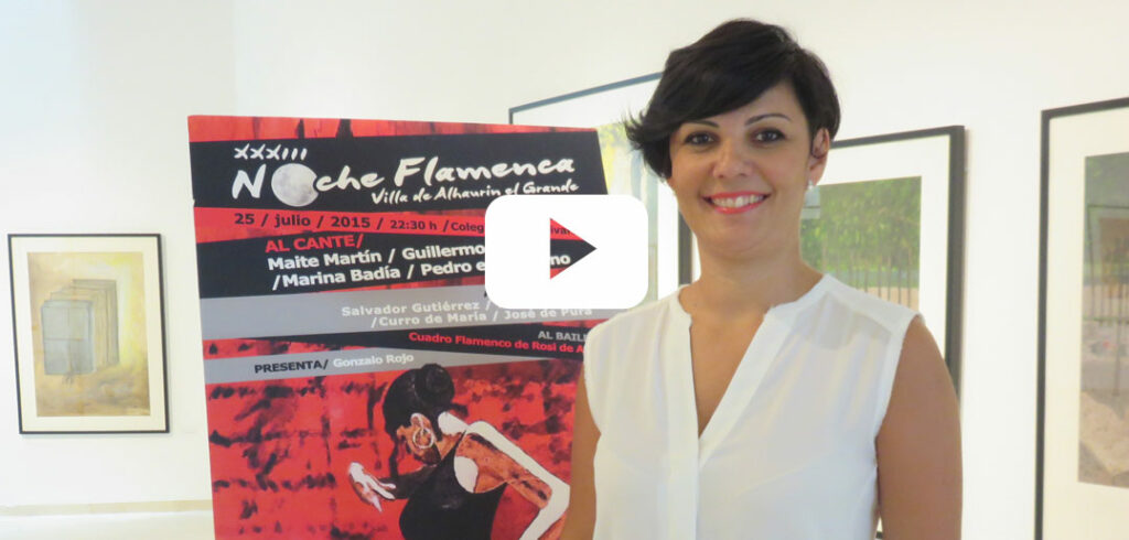 entradas para la Noche Flamenca