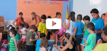 Árbol de los deseos