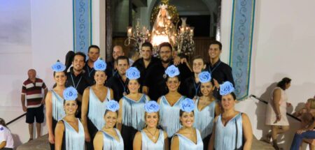 cuarto traslado de la Virgen de Gracia