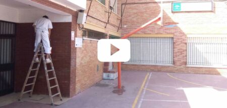 puesta a punto de los colegios