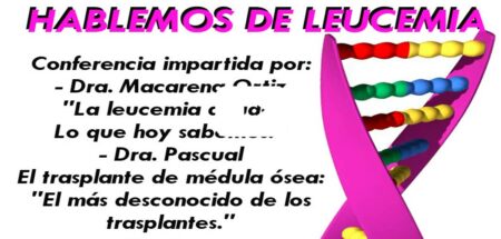 conferencia leucemia