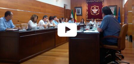 Pleno Ciudad de la Educación