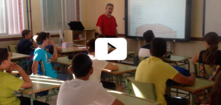 vuelta al instituto