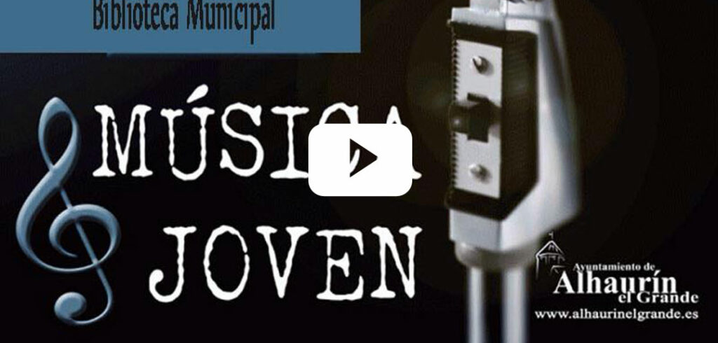 II CONCURSO MÚSICA JOVEN