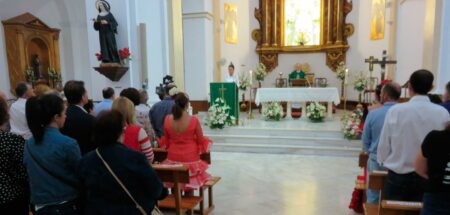 Se suspende la Romería misa