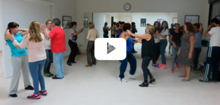 salsa y bachata