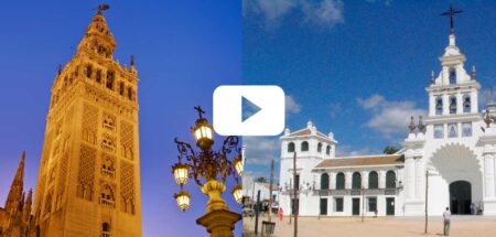 viaje a sevilla y el rocio