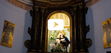 Cristo de la Agonía