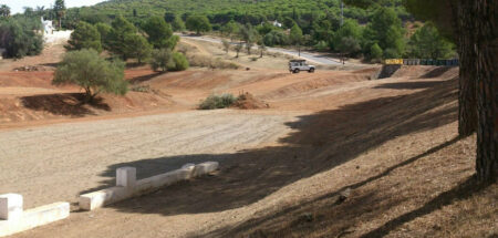 Preparativos para la Romería romería
