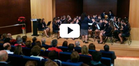 concierto de Navidad