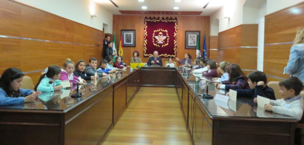 pleno infantil