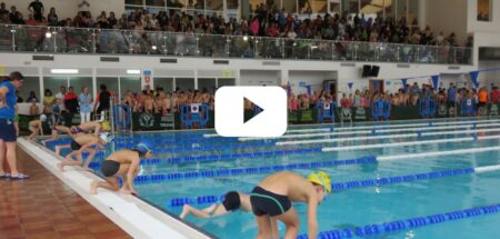 natación