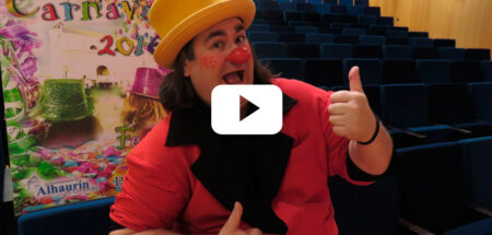 carnaval infantil