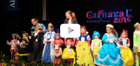 Carnaval Infantil