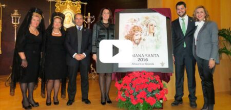 Cartel de Semana Santa