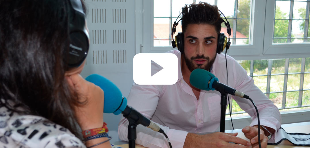 Alejandro Mistr Míster International Spain - RTV Alhaurín el Grande
