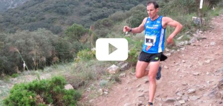 Trail Cara los Tajos