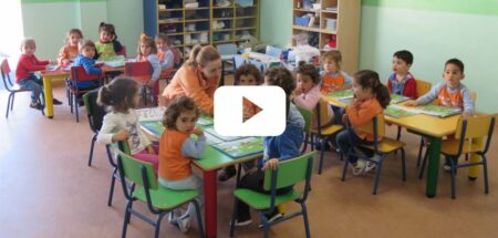 escuelas infantiles
