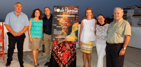 Se presenta el cartel de la XXXIV Noche Flamenca Villa de Alhaurín el Grande