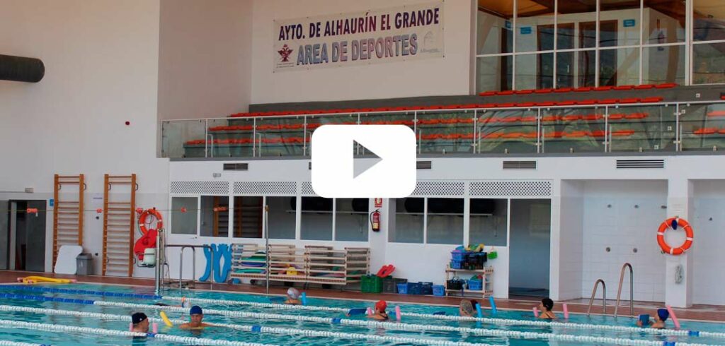 Campaña de Natación de Verano