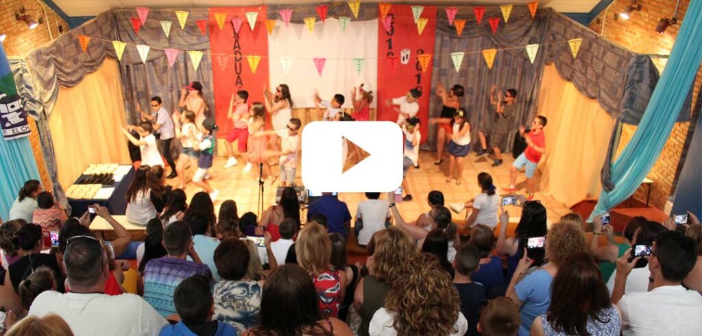 Los alumnos de Infantil y Primaria del CEIP El Chorro ya han celebrado sus actos de graduación