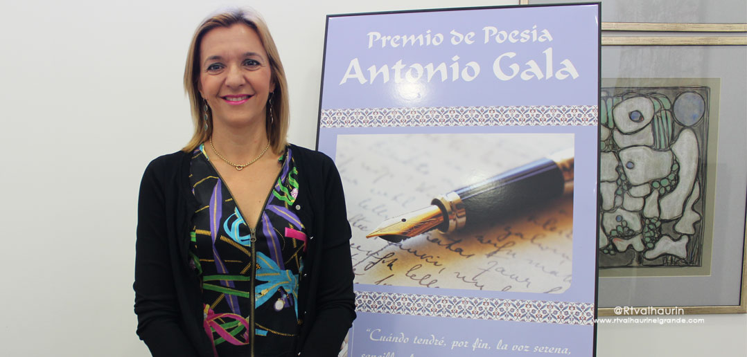 Presentación Premio Antonio Gala