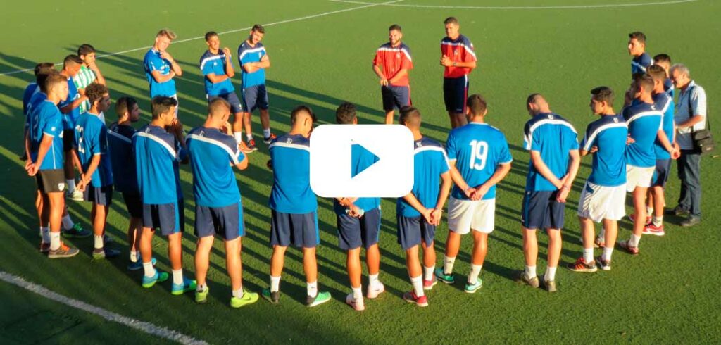 El C.D. Alhaurino comienza la pretemporada con sus primeros entrenamientos