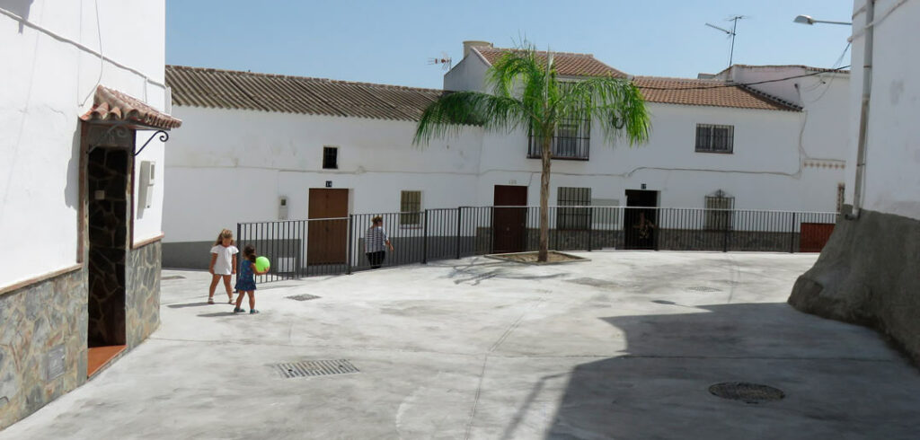 Fin de obras en la Calle Fuente de Abajo