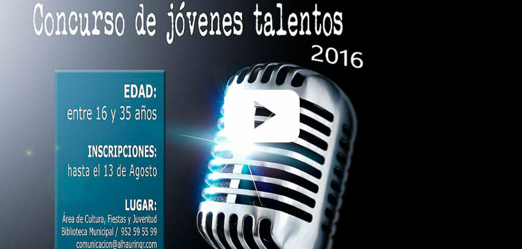 El III Certamen de Música Joven tendrá lugar los días 17 y 18 de septiembre