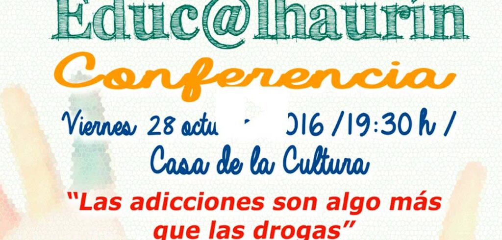 La escritora Espido Freire encabeza las conferencias de Educ@lhaurín