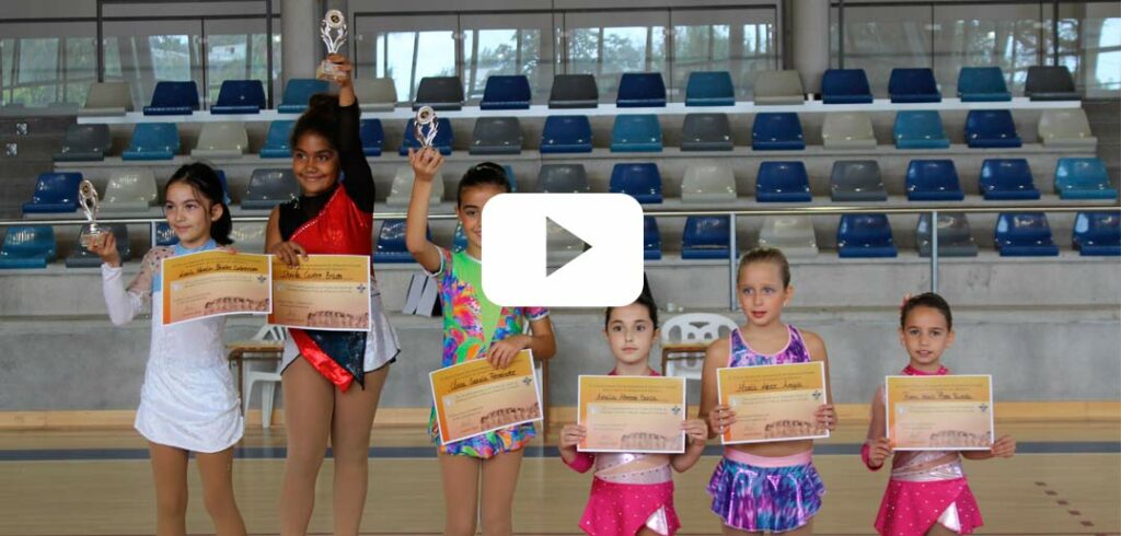 Trofeo de Otoño de Patinaje Villa de Alhaurín el Grande