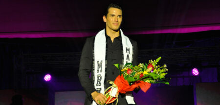 Alexander Calvo-Diego gana el certamen Míster Málaga International en una velada brillante