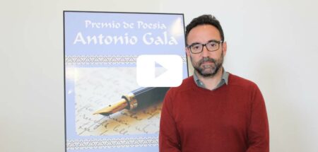 Premio Poesía Antonio Gala