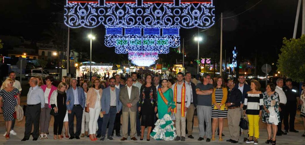 Con la Cabalgata y la elección de Reina y Míster comienza la Feria de Mayo