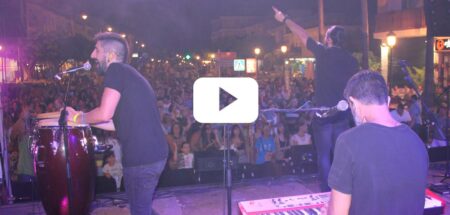 Vibrante noche de música en directo en Alhaurín el Grande durante el Talents Factory