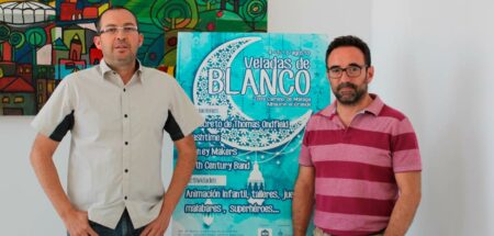 Las Veladas de Blanco volverán al Camino de Málaga del 4 al 6 de agosto con música en directo y animación infantil