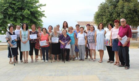 Taller de memoria Villfranco del Guadalhorce