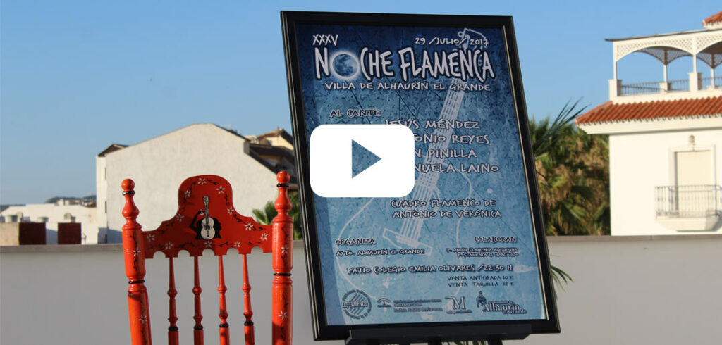 Noche Flamenca 2017